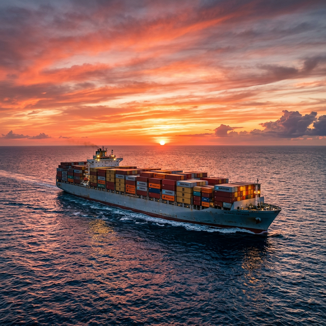 Глобальные логистические решения SwiftLink Logistics